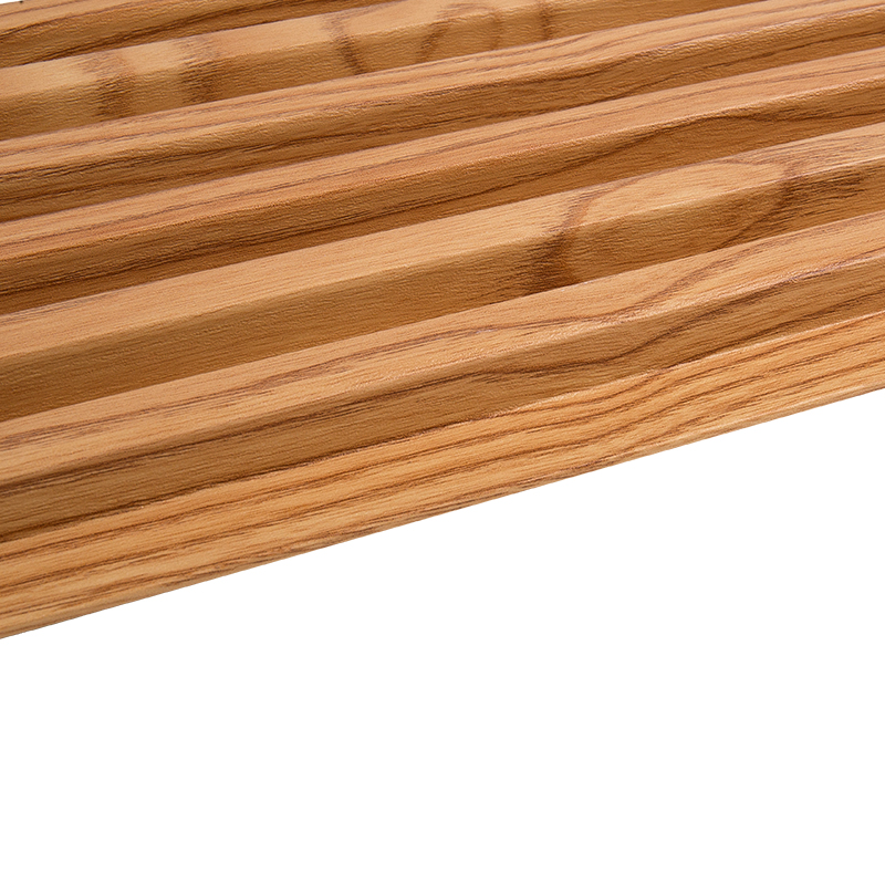 Moderní, ekologicky šetrný dekorativní nástěnný a stropní WPC drážkovaný panel (velikost buňky 10*4,2) YXWPC16018 Moderní, ekologicky šetrný dekorativní nástěnný a stropní WPC drážkovaný panel (velikost buňky 10*4,2) YXWPC16018