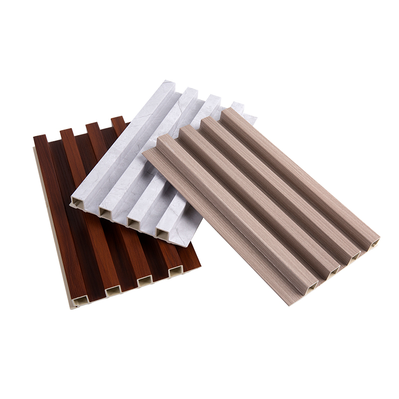 WPC Pluted Wall Panels: Dýchání nového života do moderního architektonického designu