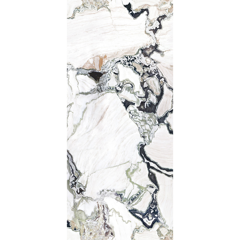 Vysoký lesk UV mramorový vzorovaný panel UV deska UV mramorová list YXUV12225 Vysoký lesk UV mramorový vzorovaný panel UV deska UV mramorová list YXUV12225