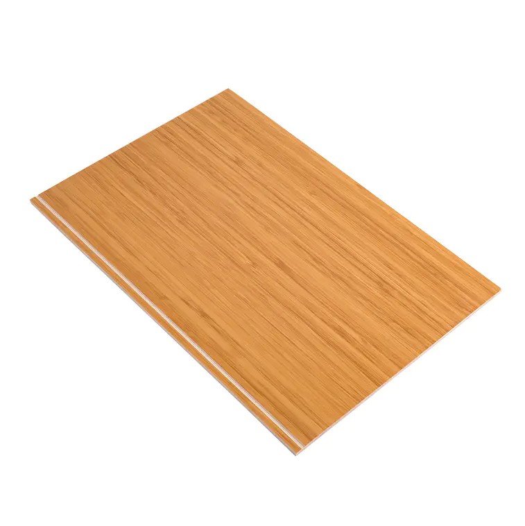 Nástěnné panely SPC: Nový favorit zelených stavebních materiálů, není to přesně to, co stavební průmysl potřebuje?